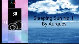 CUSTOM SONG - Sleeping Sun No.1 - Piano Tiles 2 | Aurquev screenshot 5