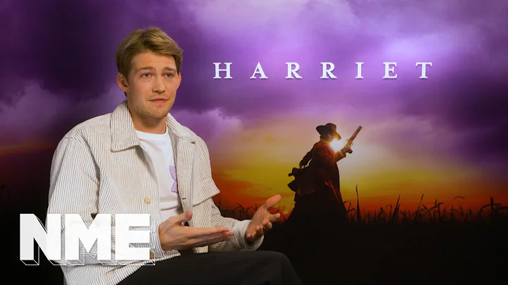 Joe Alwyn: on playing baddies, 'Harriet' and his f...