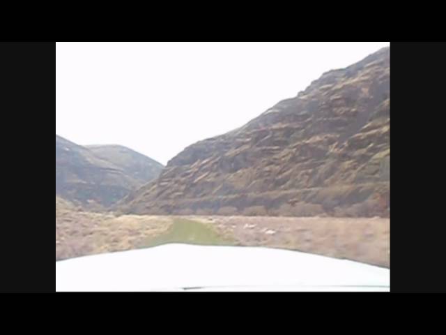 Takeoff From Bull Run, OR Mooney M20C .wmv