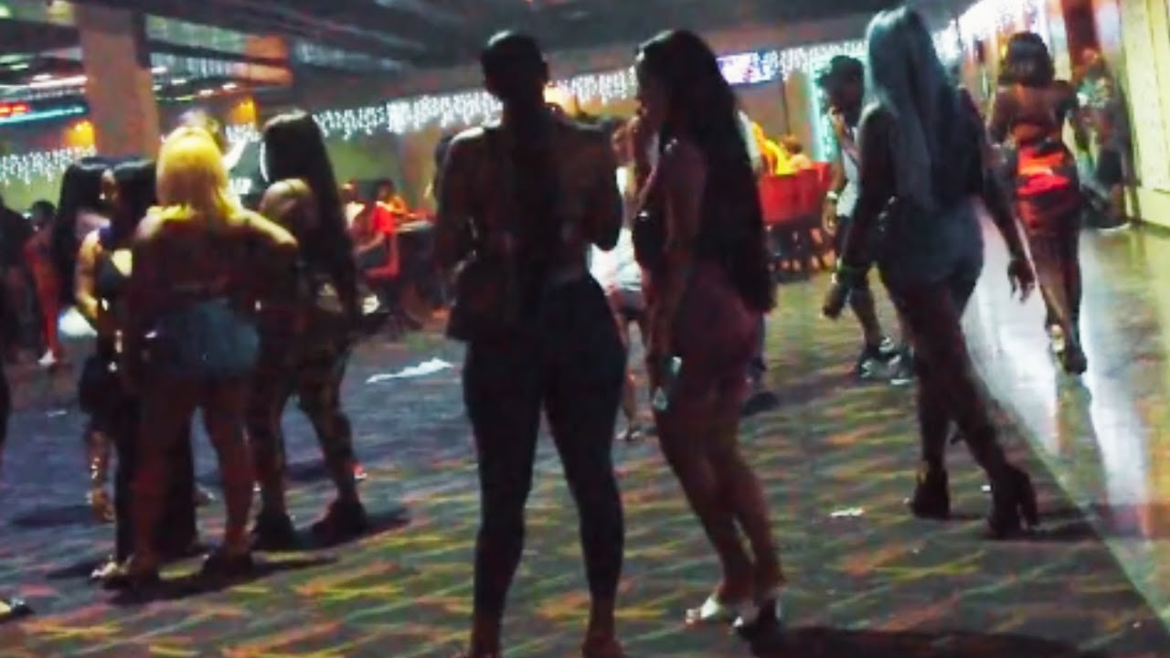 SOSUA IS TOO HOT AT NIGHT YouTube