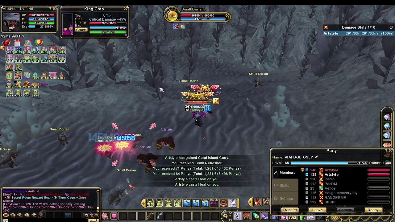 Flyff Universe | Ranger Master Quest