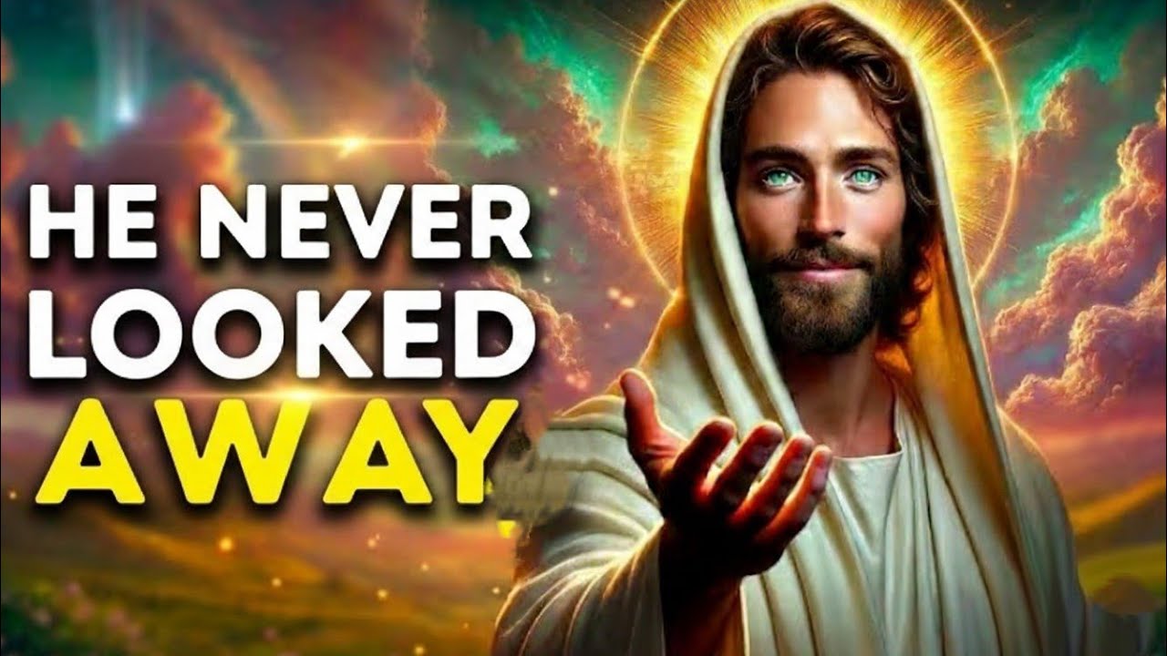 God Saw Your Pain And Protected You | God Says | God Message Today | Gods Message Now | God Message 