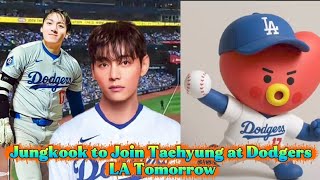 Download Lagu Schokkend‼️Jungkook sluit zich morgen aan bij Taehyung bij Dodgers LA MP3 Download Lagu Schokkend‼️Jungkook sluit zich morgen aan bij Taehyung bij Dodgers LA MP3