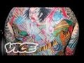 Traditional Tebori Tattoos In Japan  Ink Expedition - YouTube