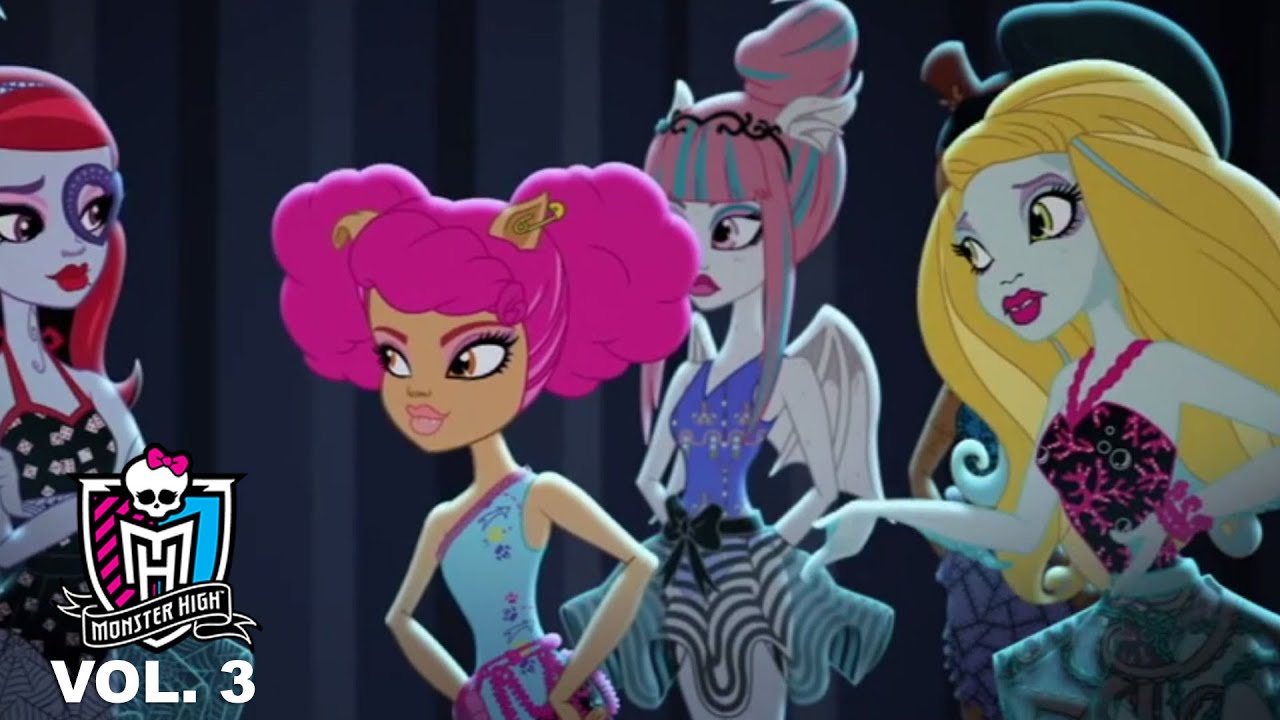 Un balletto mostruoso | Monster High