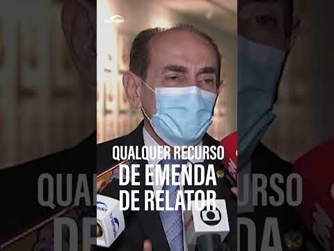 #Shorts Congresso aprova novos critérios para emendas de relator do Orçamento da União