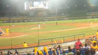20180810 CPBL 桃猿VS中信兄弟 @洲際 陳子豪打擊