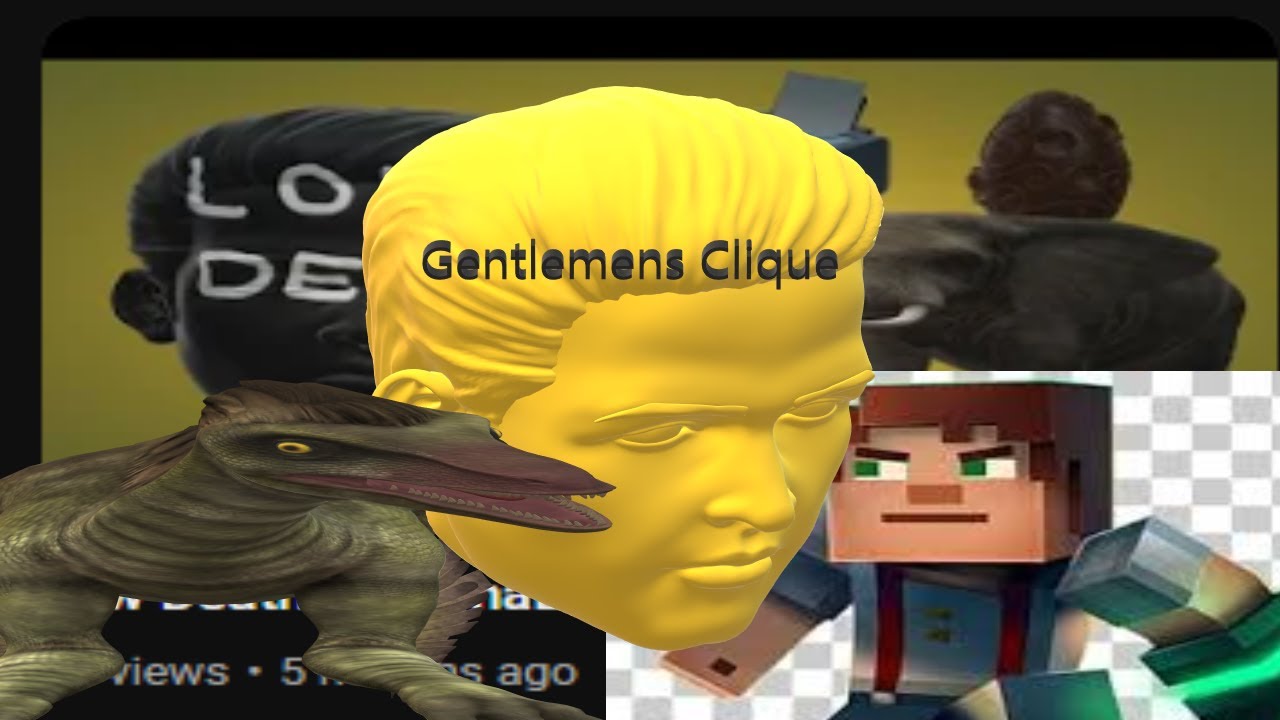 Gentlemens Clique 100% w/ 