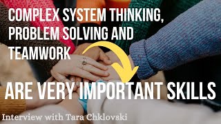 Why did you focus on developing technological skills- Tara Chklovski