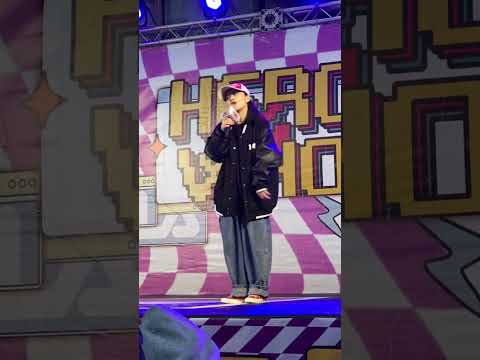20230225 Hero4Who北區初賽 表演嘉賓 林潔心 feeling like