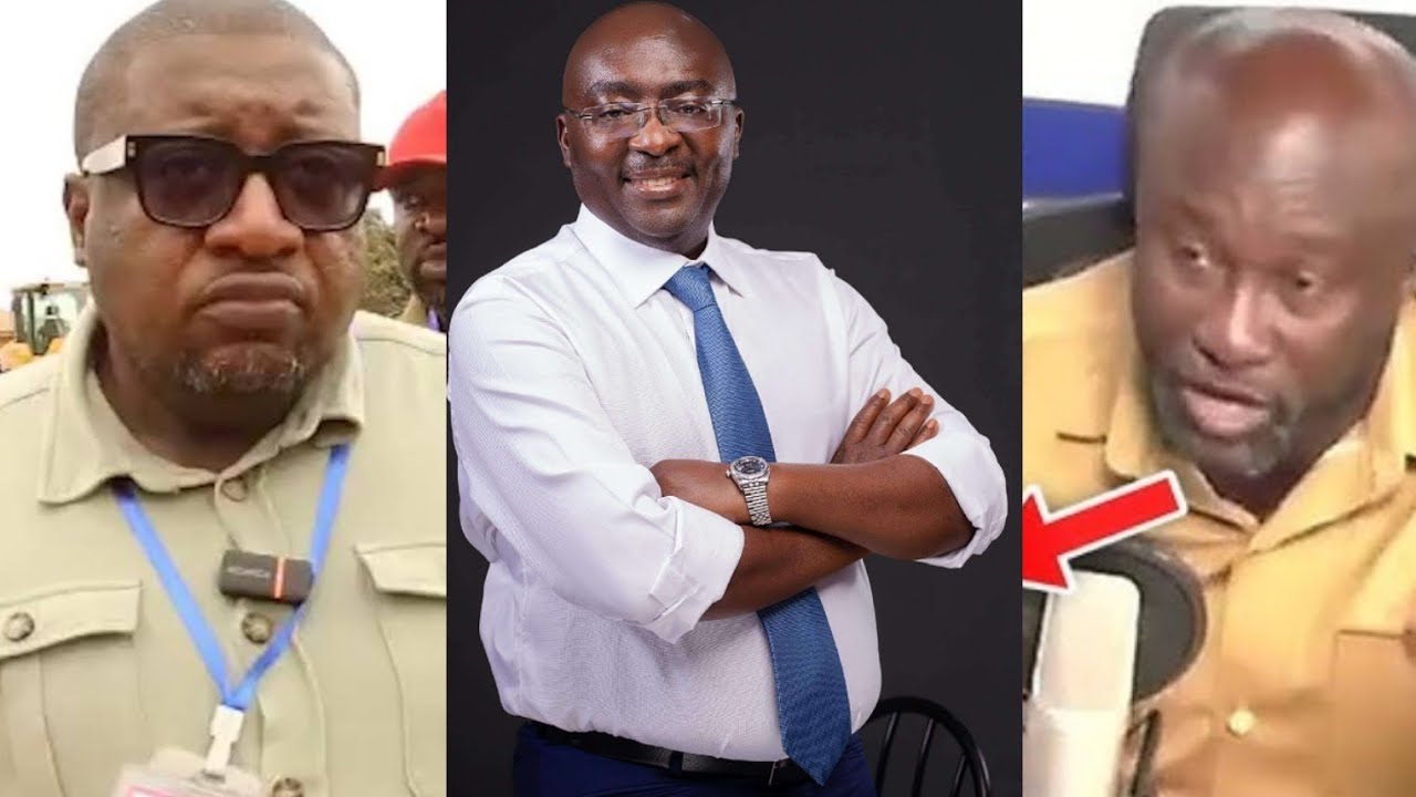 Beef Alert: Coka Send A Warning To Npp National Organiser Nana B. Over Comment Made Against Bawumia 