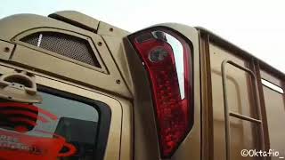 Kontes truk CANTER