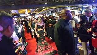 Avn Awards 2018 Red Carpet Feat Tommy Gunn Lena Paul Mandingo Pj Brown Joseline Kelly