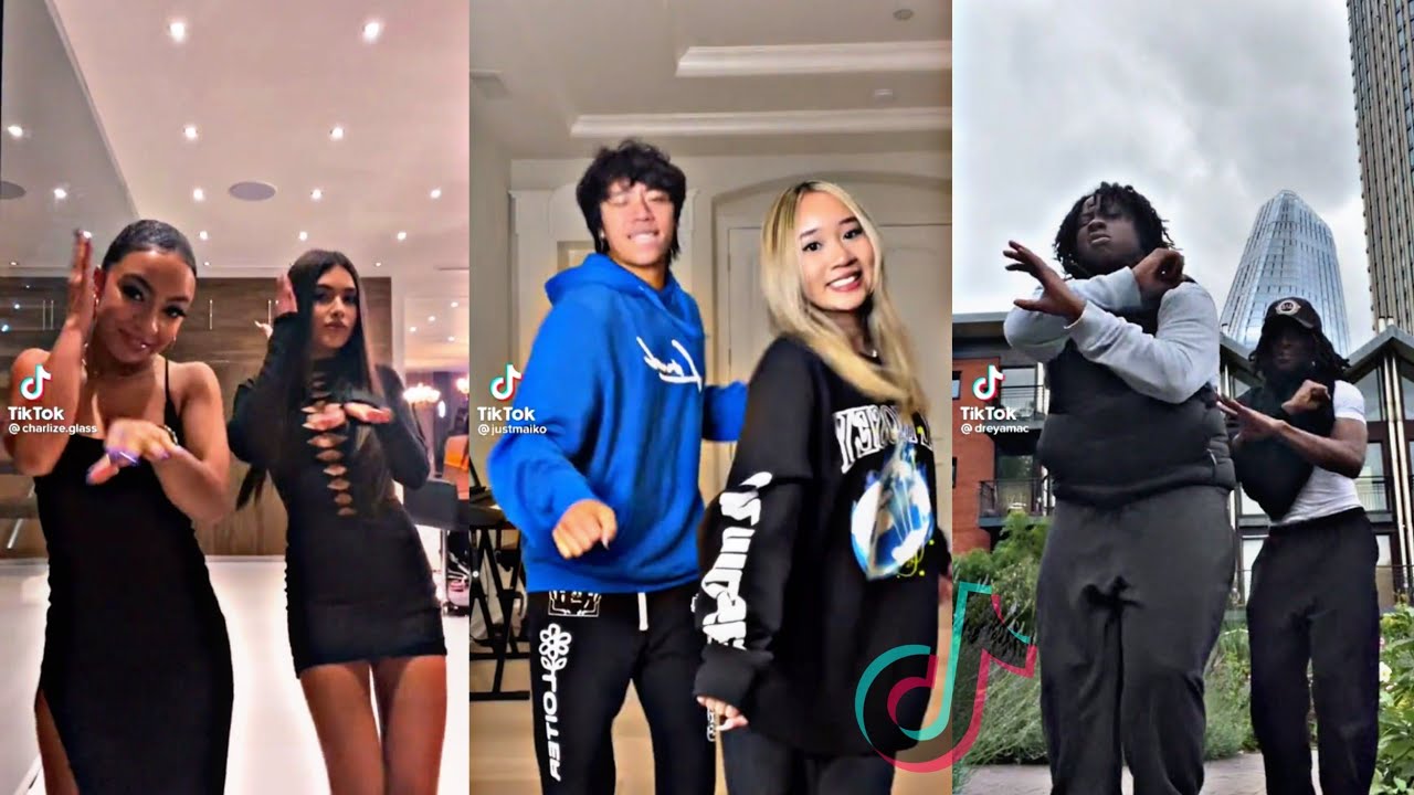 "It's A Remix And I'm Coming With That Bow Bow Bow.." TikTok Dance