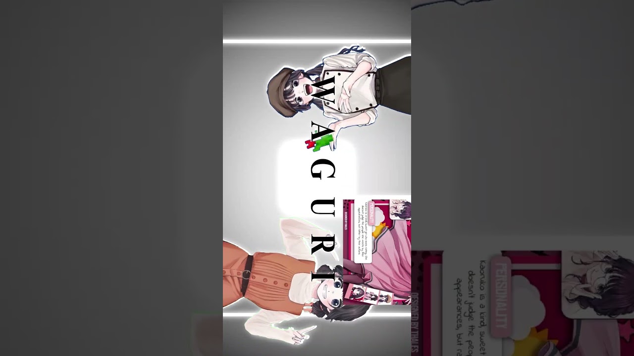 Waguri San Edit #shorts #animeedits #anime #edits #waguri #wagurikaorukoedit #yt