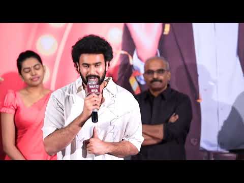 Actor Rahul Vijay Speech At Vidya Vasula Aham Trailer Launch Event | TFPC - TFPC