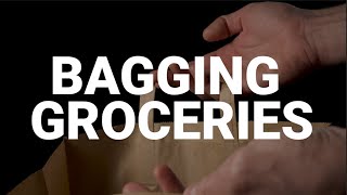 Famous Food Facts: Bagging Groceries Wealth