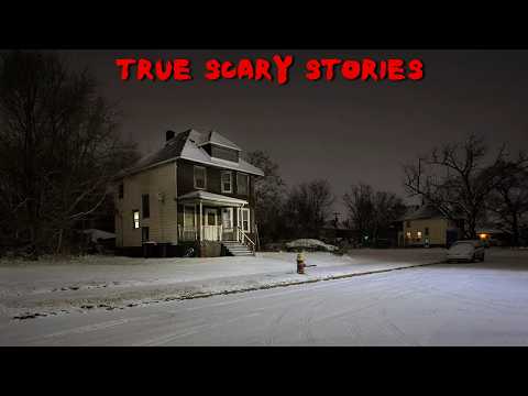 7 True Scary Stories That Will Give You Nightmares! (Art Showcase W/ jessicawessica13!)