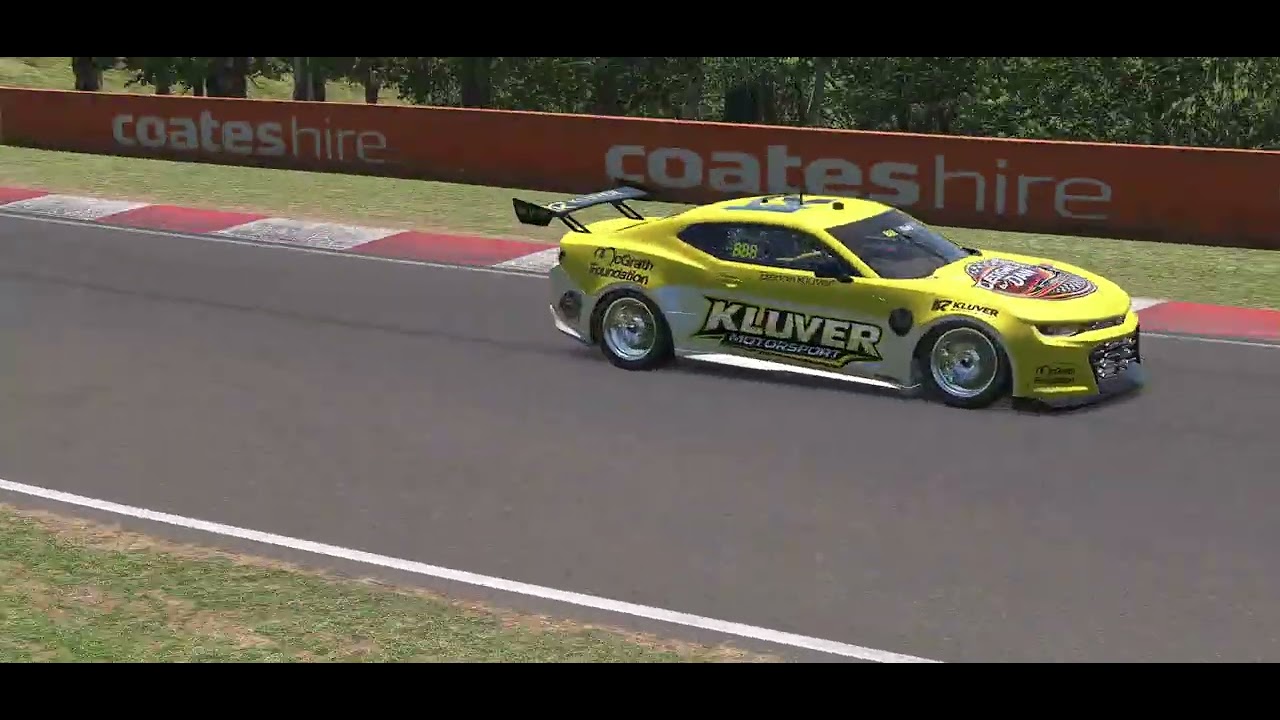 New Car for Bathurst