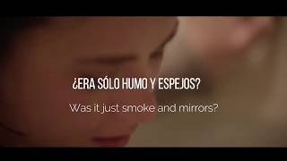 SMOKE \& MIRRORS\/\/ DEMI LOVATO *SPANISH\/ENGLISH*