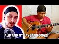 REACTING TO Alip Ba Ta - Red Hot Chilli Peppers Californication | Fingerstyle Cover | UK REACTION |