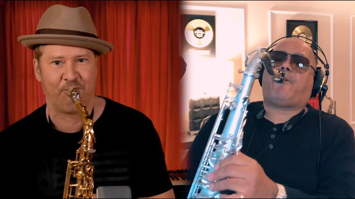 IN THE POCKET (Michael Lington and Najee) Quaranti...