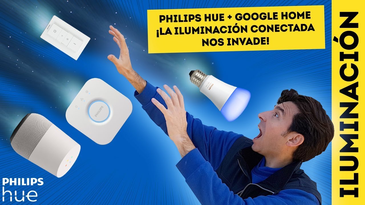 Philips Hue: 21 trucos y funciones para dar los primeros pasos o dominar  tus bombillas inteligentes