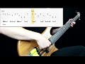 The Jackson 5 Darling Dear Bass Cover Play Along Tabs In Video mp3