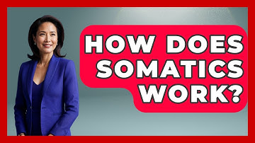 How Does Somatics Work? - Inside Body Image