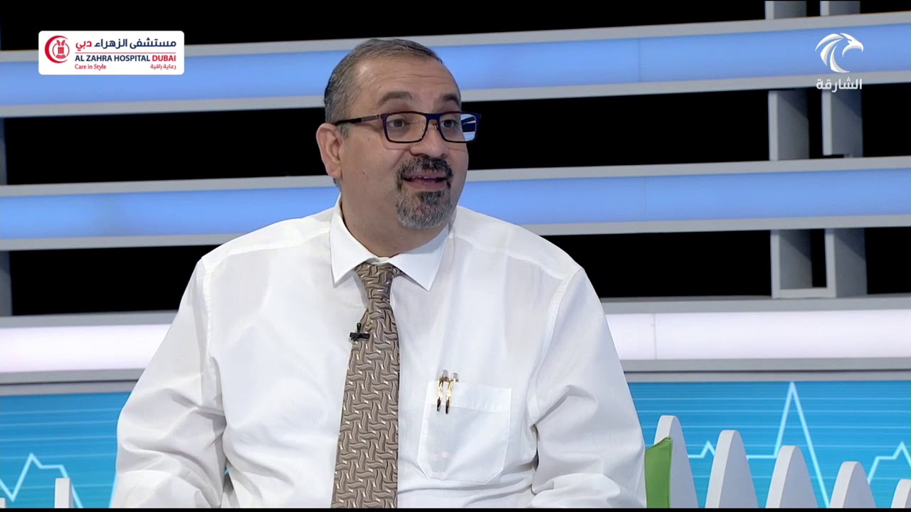 المثانة العصبية - د. ثامر القصب