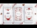 Christmas Stories  after effects FREE DOWNLOAD LINK