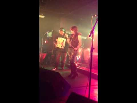 lyric-&-albert-zamora-at-tejanoville