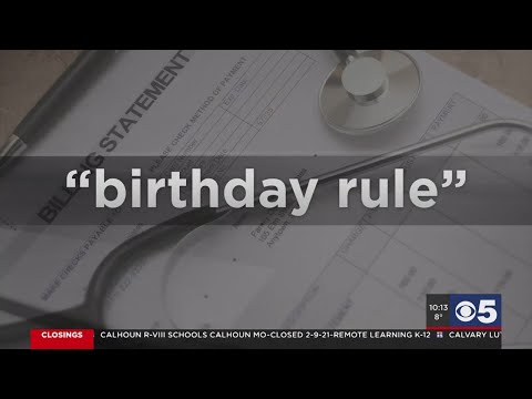 Video: Kai taikoma draudėjų gimtadienio taisyklė?