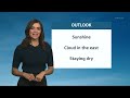 Lucy Verasamy - ITV Weather 26Sep2025