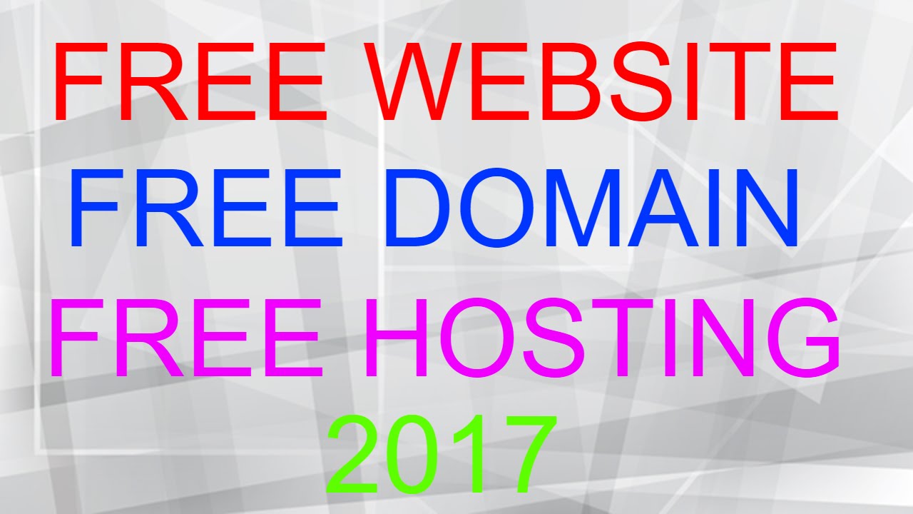 How to create a free website 12  How To Make A Website For FREE