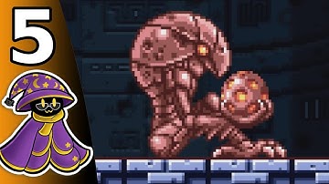 Metroid: Zero Mission Part 5 - Hi-jump