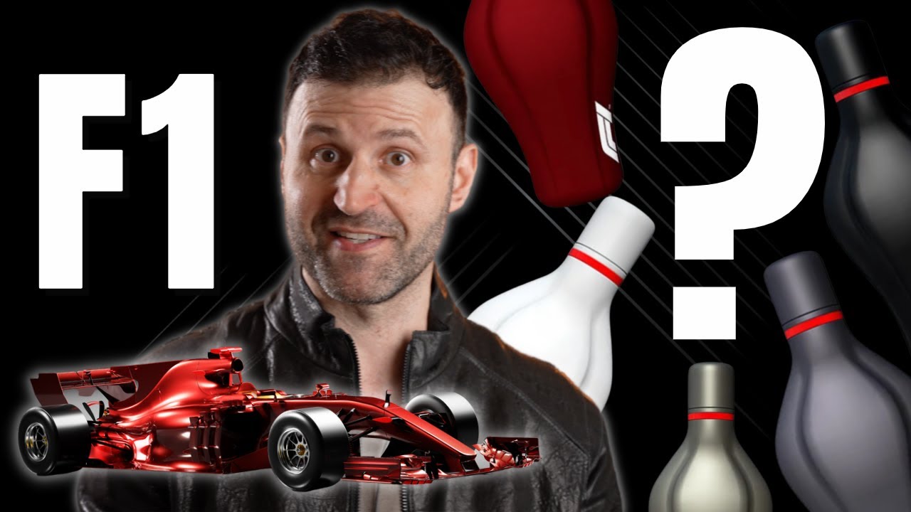 Formula 1 Fragrances? - Something Different... Full Line Review - YouTube