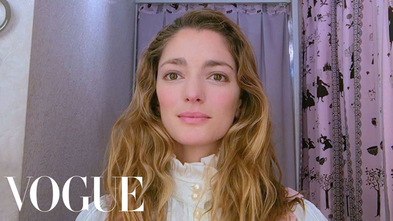 Watch Sofía Sanchez de Betak Get Tokyo’s Cutest Makeover | Vogue