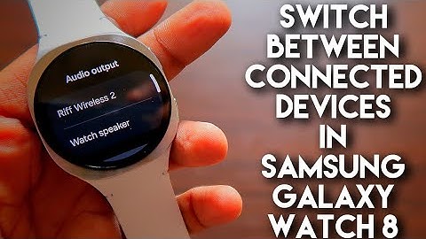 Seamlessly Switch Between Connected Devices To Play Music In Spotify