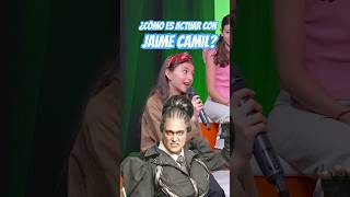 ¡Jaime Camil es Tronchatoro en Matilda: El Musia! 🐂🔨 #shortvideo