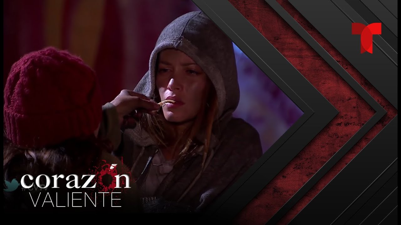 Corazón Valiente | Capítulo 94 | Telemundo