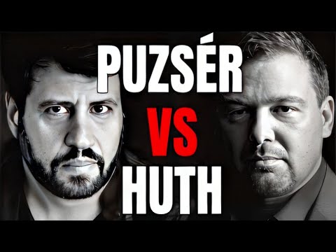 Puzsér Róbert és Huth Gergely vitájának 101. menete az Orbán-rendszer 14. évében | 2023.10.19.