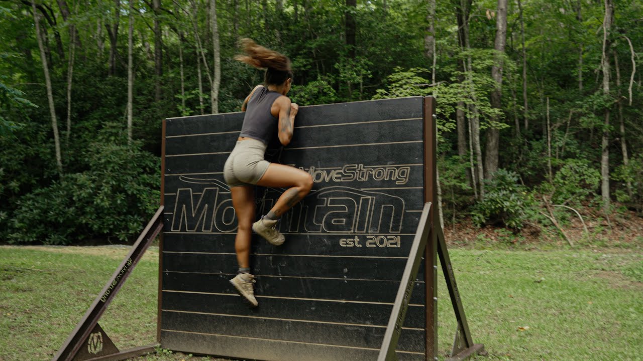 Custom Built Fitness Designed Obstacle Course MoveStrong Equipment