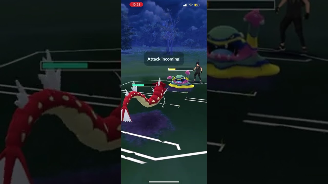 Master League Team Hero Zacian Shiny Gyarados Shadow Snorlax Go Battle League GBL Pokemon Go