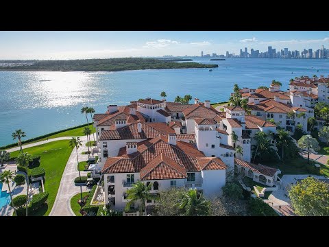 2225 Fisher Island Drive, Miami Beach, FL home video tour