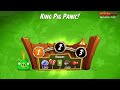 KPP 3-4-5 Rooms - No Red,Blues,Chuck,Matilda,Hal- King Pig Panic, Angry Birds 2
