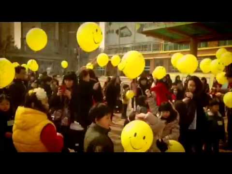 김새빛 솔터초등학교 입학식