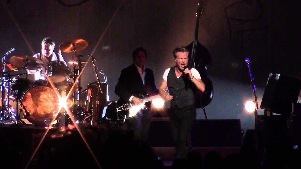 John Mellencamp Crumblin Down Live In Evansville, IN YouTube