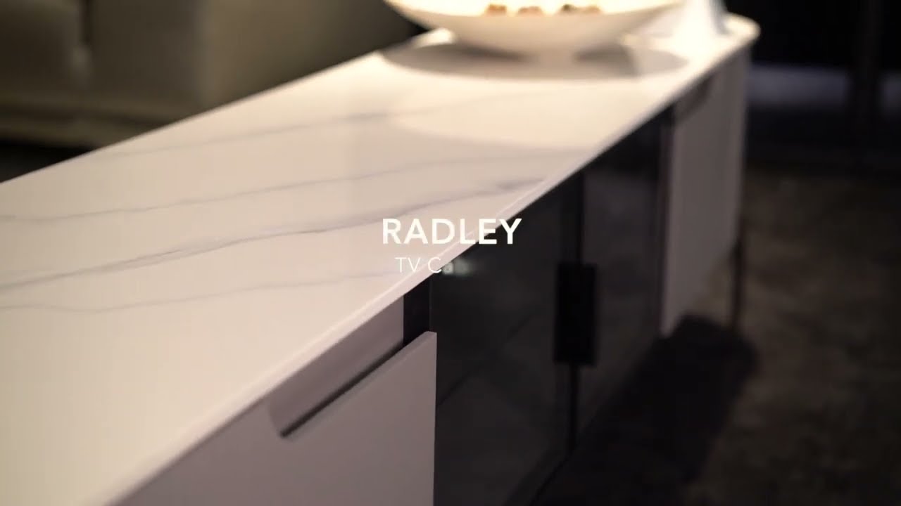 Elegant and classy RADLEY TV Cabinet - YouTube