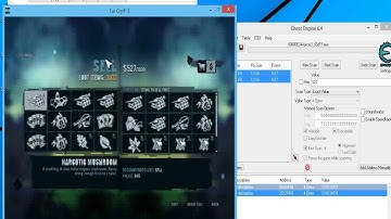 How to use Cheat Engine Easy Tutorial
